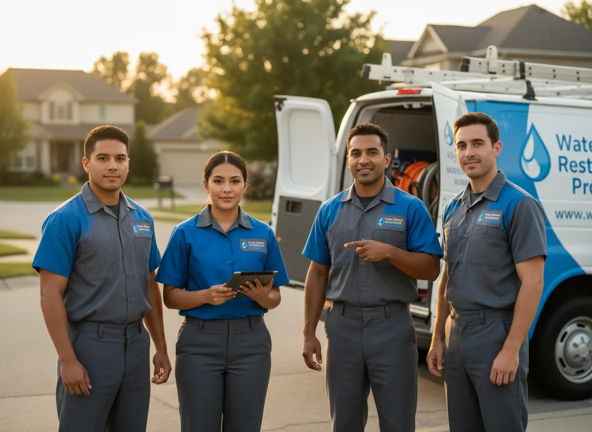Flood Restoration company in Whitmore, CA